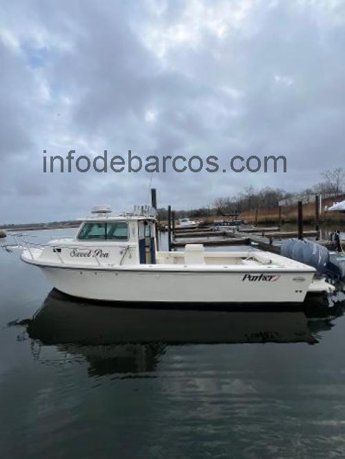 Parker 2820 XL ficha técnica y opiniones